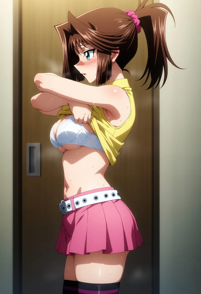 ZACK - Mazaki Anzu - Image 2