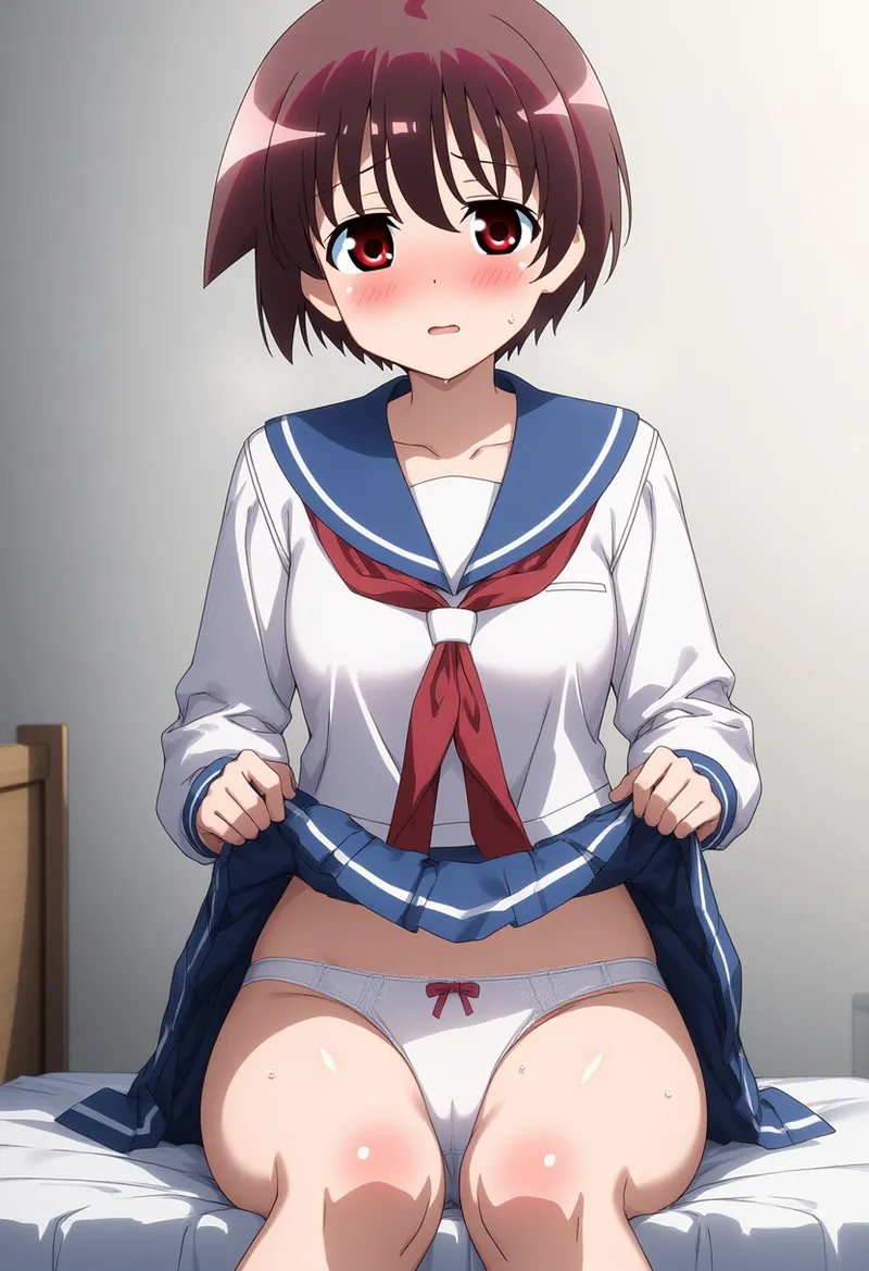 ZACK - Miyanaga Saki - Image 2