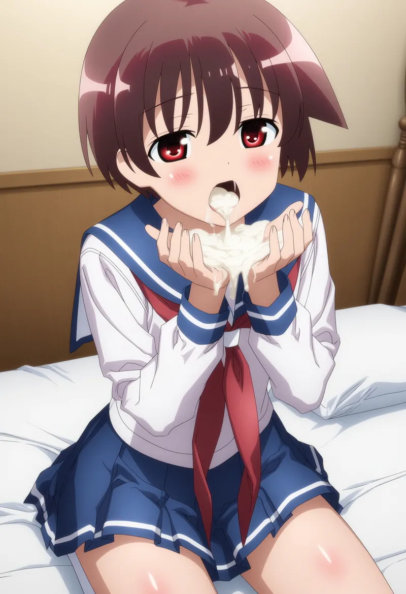 ZACK - Miyanaga Saki - Image 6