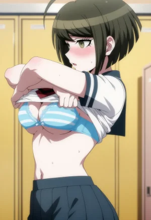 ZACK - Naegi Komaru - Page 2