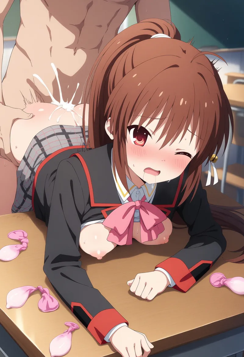 ZACK - Natsume Rin - Image 30