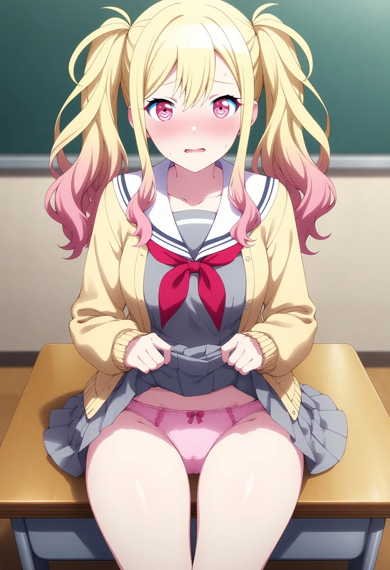 ZACK - Tenma Saki - Image 2