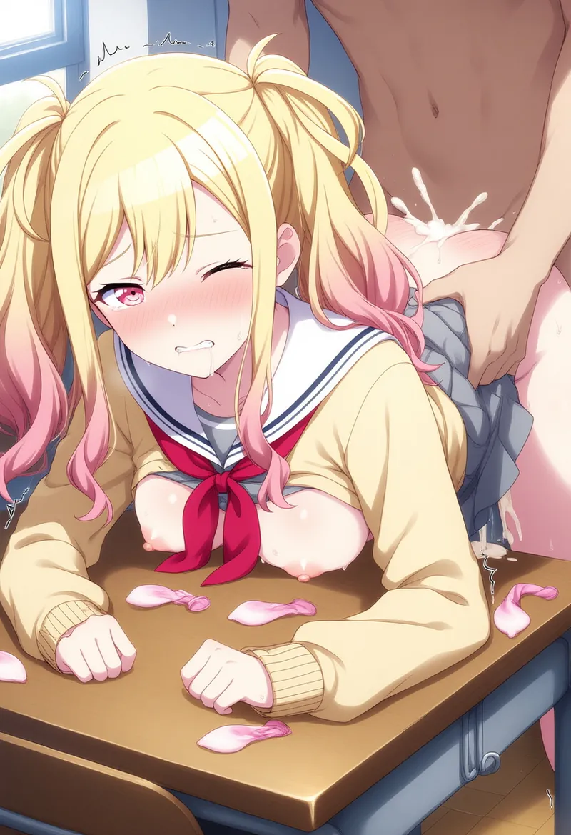 ZACK - Tenma Saki - Image 30