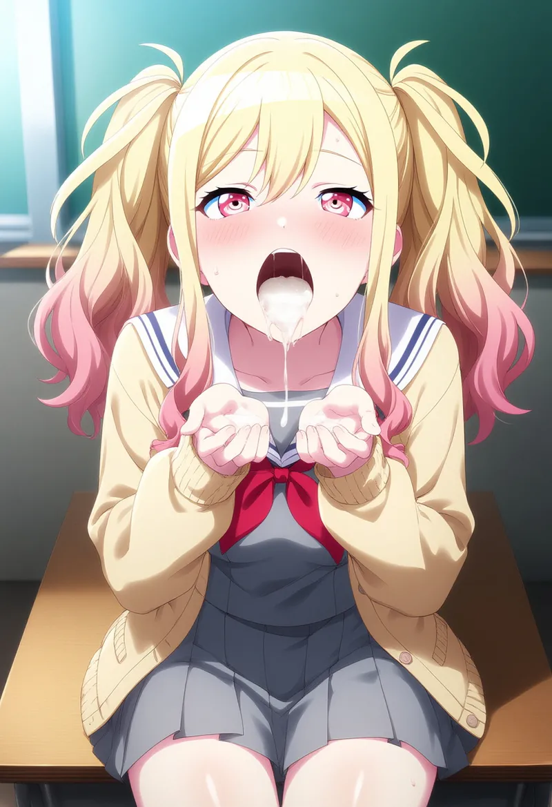 ZACK - Tenma Saki - Image 6