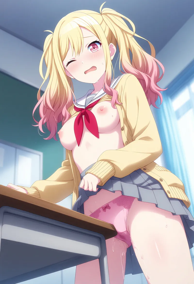 ZACK - Tenma Saki - Image 8