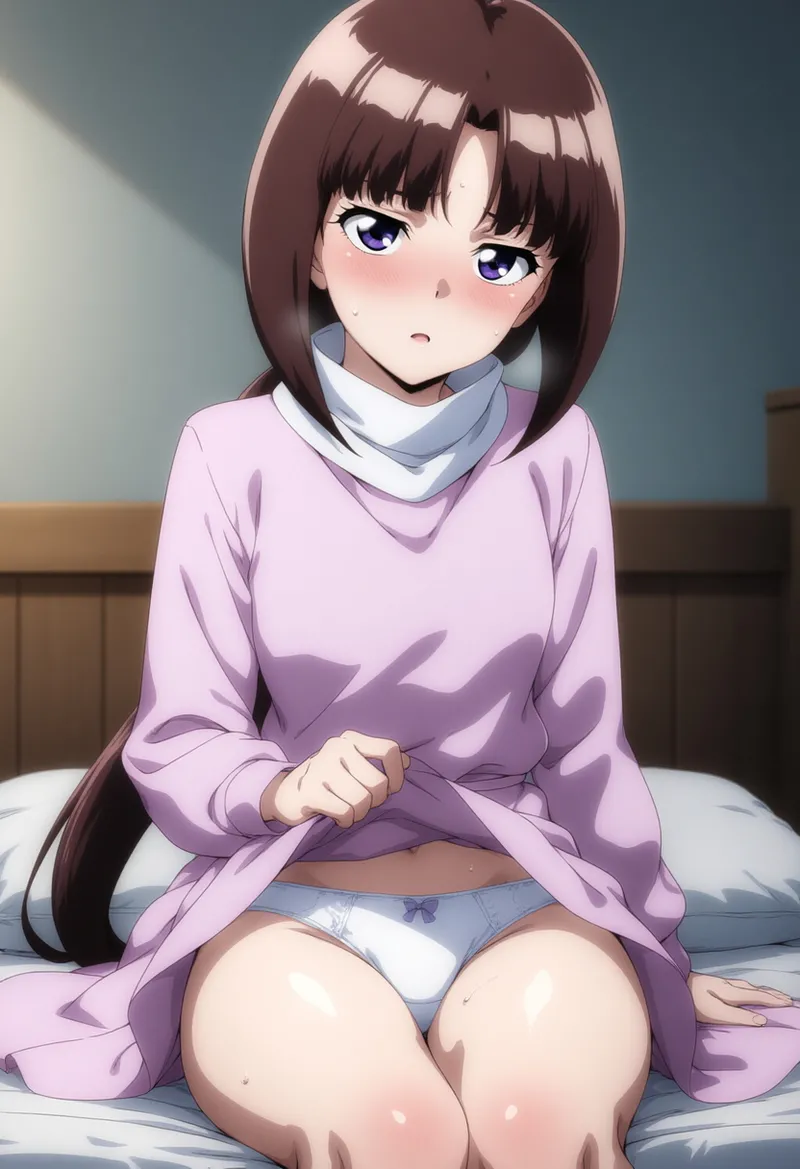 ZACK Tiffa Adill After War Gundam X - Image 2