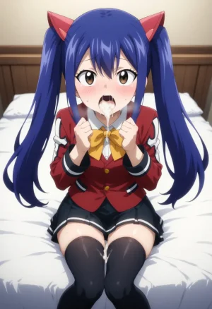 ZACK - Wendy Marvell - Page 3