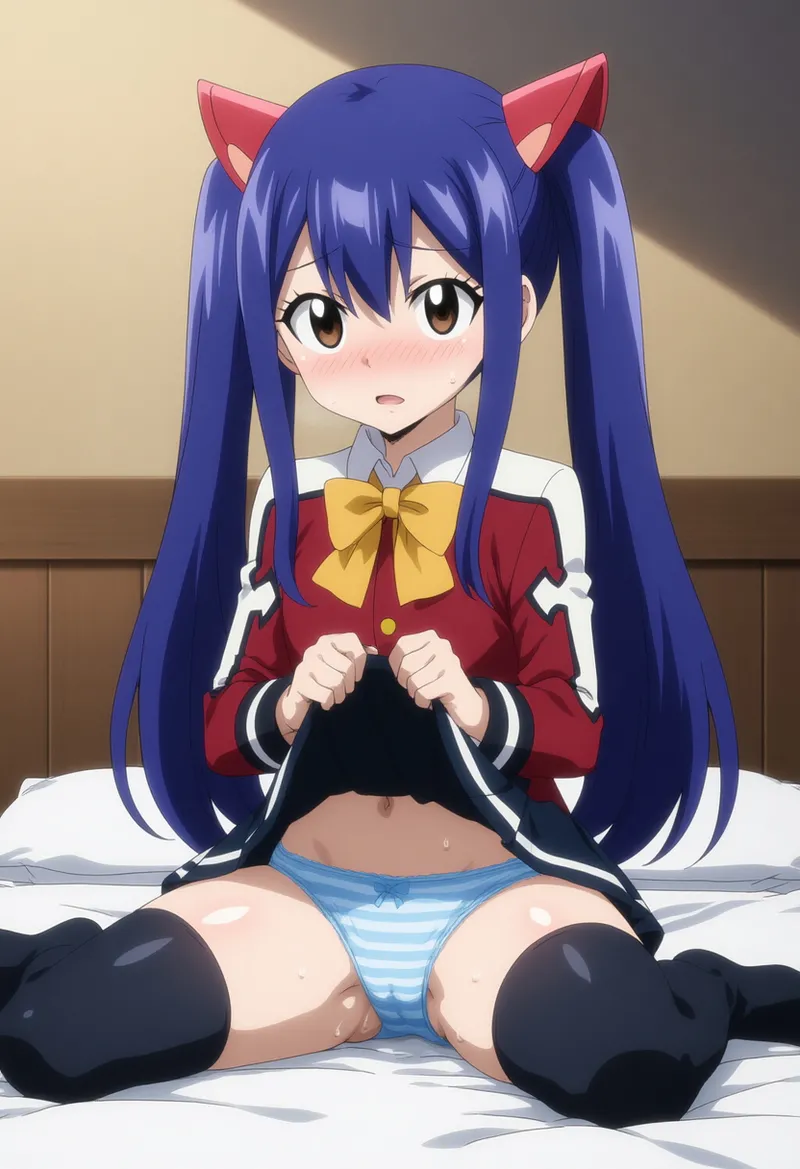 ZACK - Wendy Marvell - Image 1