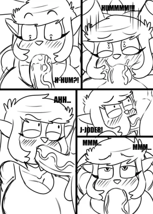 Zaicomaster14 Jugando con Papi En Pronceso Blanco y Negro Spanish My Totally Normal Family - Page 19