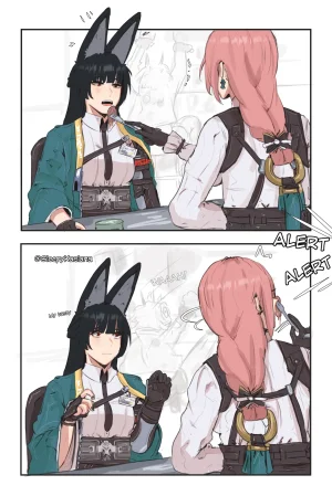 Zanqi ZZZ Yuri collection