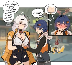 Zanqi ZZZ Yuri collection - Page 10