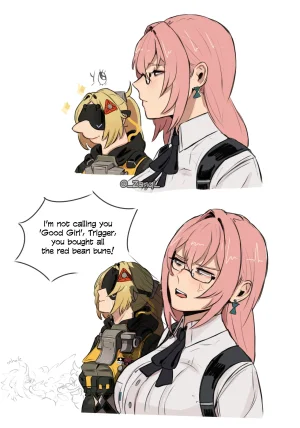 Zanqi ZZZ Yuri collection - Page 109