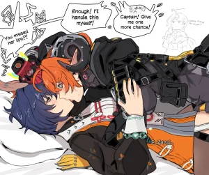 Zanqi ZZZ Yuri collection - Page 110