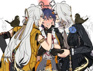 Zanqi ZZZ Yuri collection - Page 116