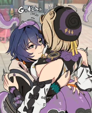 Zanqi ZZZ Yuri collection - Page 119