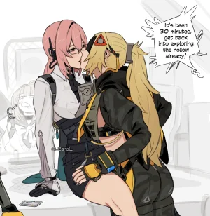 Zanqi ZZZ Yuri collection - Page 122