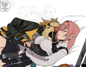 Zanqi ZZZ Yuri collection - Page 124