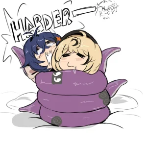 Zanqi ZZZ Yuri collection - Page 128