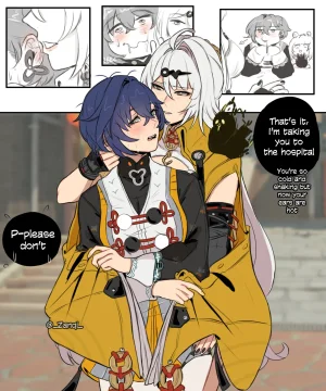 Zanqi ZZZ Yuri collection - Page 129