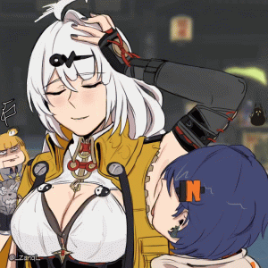 Zanqi ZZZ Yuri collection - Page 130