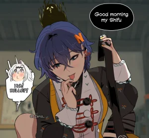 Zanqi ZZZ Yuri collection - Page 131