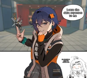 Zanqi ZZZ Yuri collection - Page 135