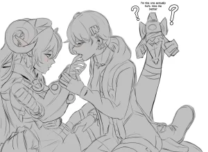 Zanqi ZZZ Yuri collection - Page 136