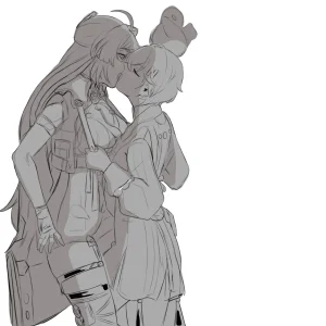 Zanqi ZZZ Yuri collection - Page 138