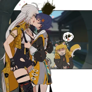 Zanqi ZZZ Yuri collection - Page 139