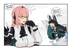 Zanqi ZZZ Yuri collection - Page 15