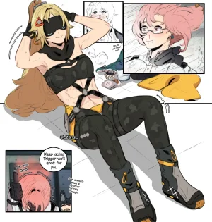 Zanqi ZZZ Yuri collection - Page 16