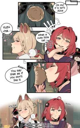 Zanqi ZZZ Yuri collection - Page 17