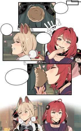 Zanqi ZZZ Yuri collection - Page 18