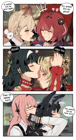 Zanqi ZZZ Yuri collection - Page 19