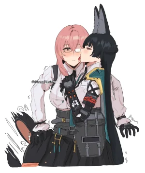 Zanqi ZZZ Yuri collection - Page 2