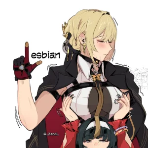 Zanqi ZZZ Yuri collection - Page 22