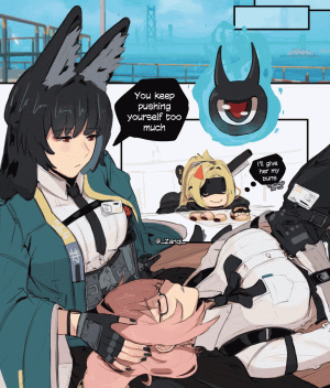 Zanqi ZZZ Yuri collection - Page 24