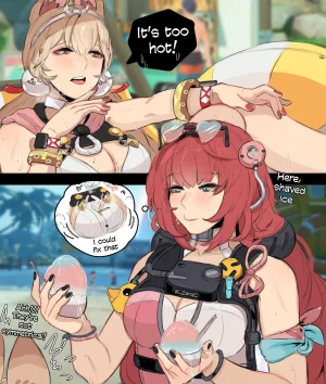 Zanqi ZZZ Yuri collection - Page 27