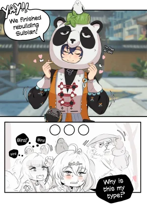 Zanqi ZZZ Yuri collection - Page 30