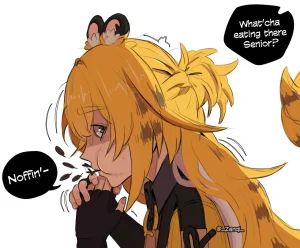 Zanqi ZZZ Yuri collection - Page 31