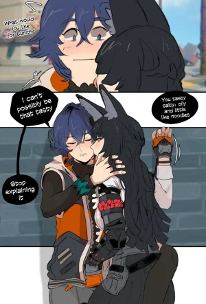 Zanqi ZZZ Yuri collection - Page 36