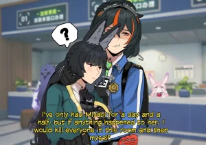 Zanqi ZZZ Yuri collection - Page 37