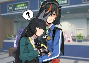 Zanqi ZZZ Yuri collection - Page 38