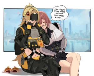 Zanqi ZZZ Yuri collection - Page 39