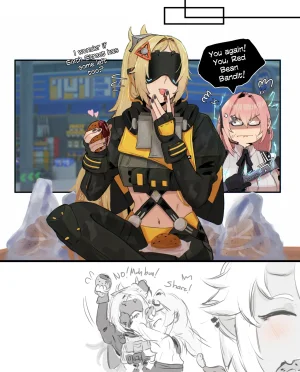 Zanqi ZZZ Yuri collection - Page 40