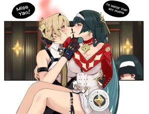 Zanqi ZZZ Yuri collection - Page 44