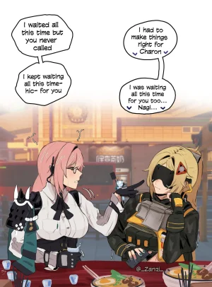 Zanqi ZZZ Yuri collection - Page 47