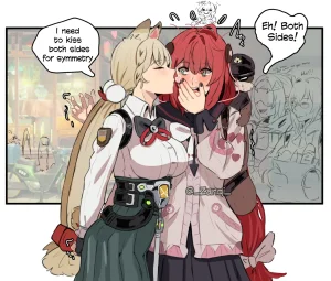 Zanqi ZZZ Yuri collection - Page 51