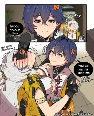 Zanqi ZZZ Yuri collection - Page 52