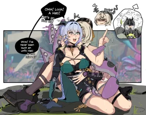 Zanqi ZZZ Yuri collection - Page 53